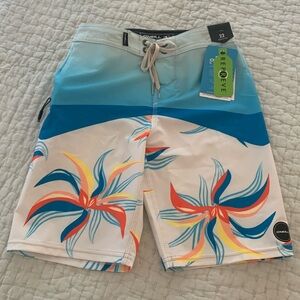 Boys O’Neil Swim Trunks - size 8 slim (22 waist)